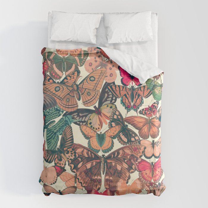 Butterfly Box Duvet Cover Gallery Image 6