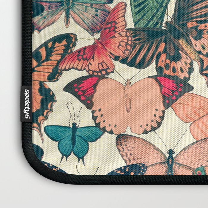 Butterfly Box Laptop Sleeve Gallery Image 3
