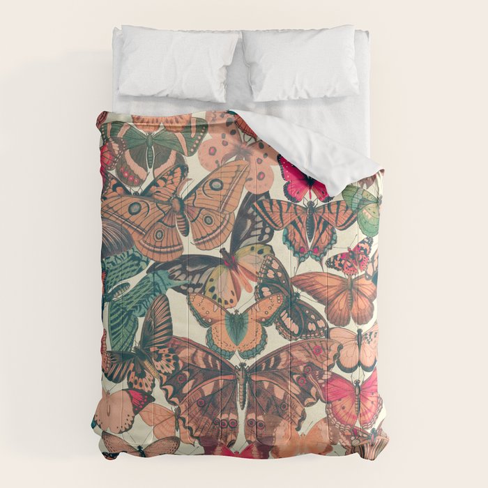 Butterfly Box Comforter Gallery Image 6