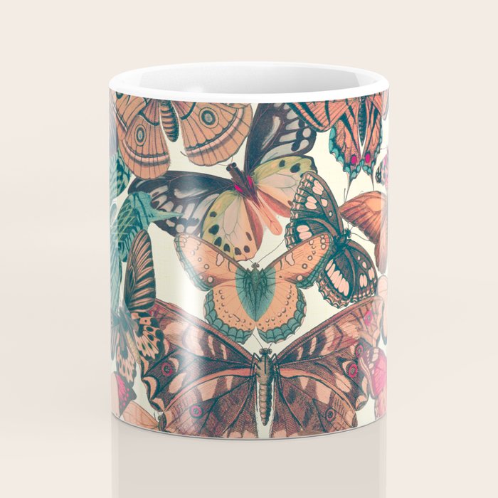 Butterfly Box Coffee Mug Gallery Image 4
