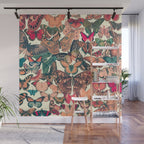 Butterfly Box Wall Mural Gallery Image 1