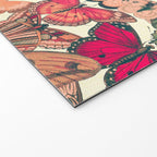 Butterfly Box Welcome Mat Gallery Image 2