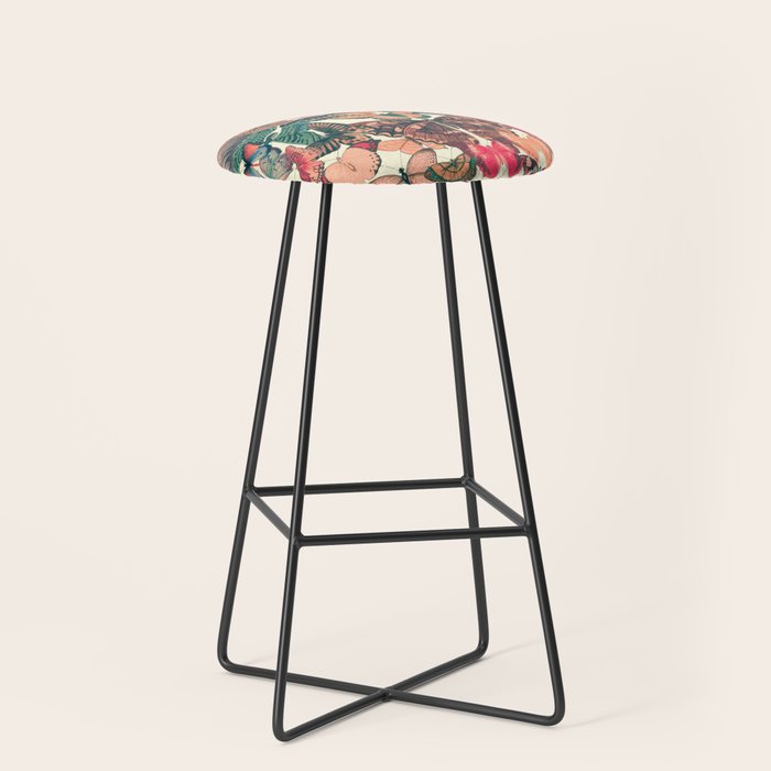 Butterfly Box Stool Gallery Image 1