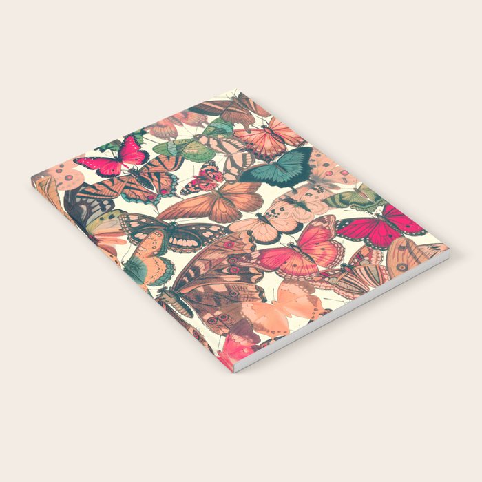 Butterfly Box Notebook Gallery Image 1