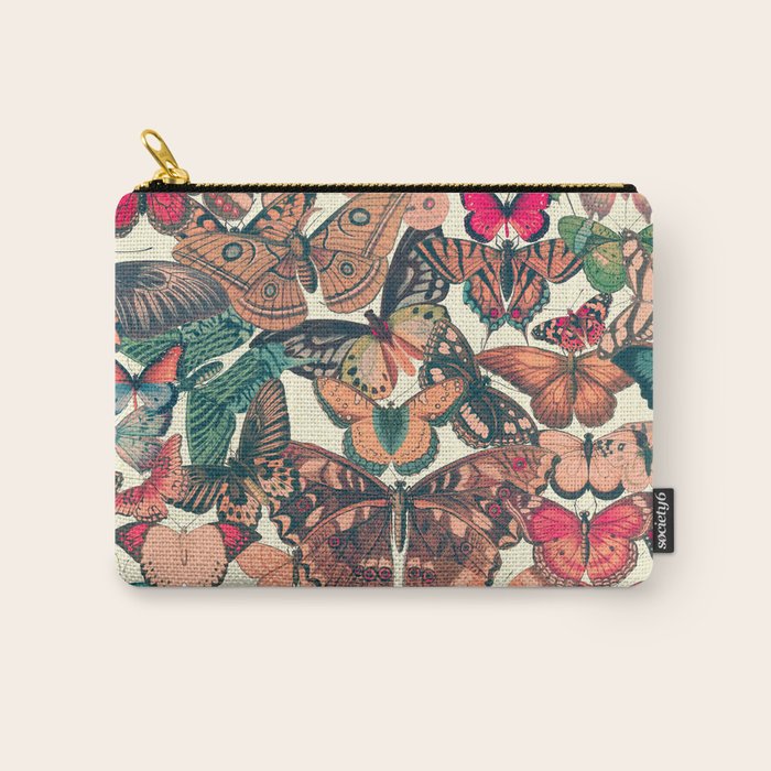 Butterfly Box Carry All Pouch Gallery Image 1