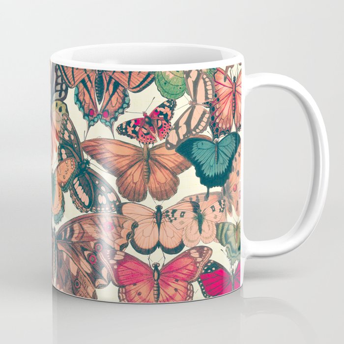 Butterfly Box Coffee Mug Gallery Image 1
