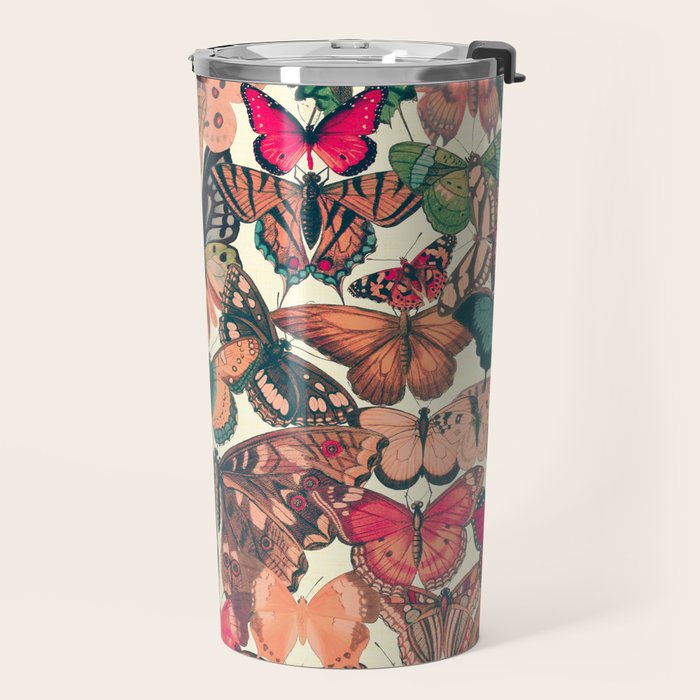 Butterfly Box Travel Mug Gallery Image 2