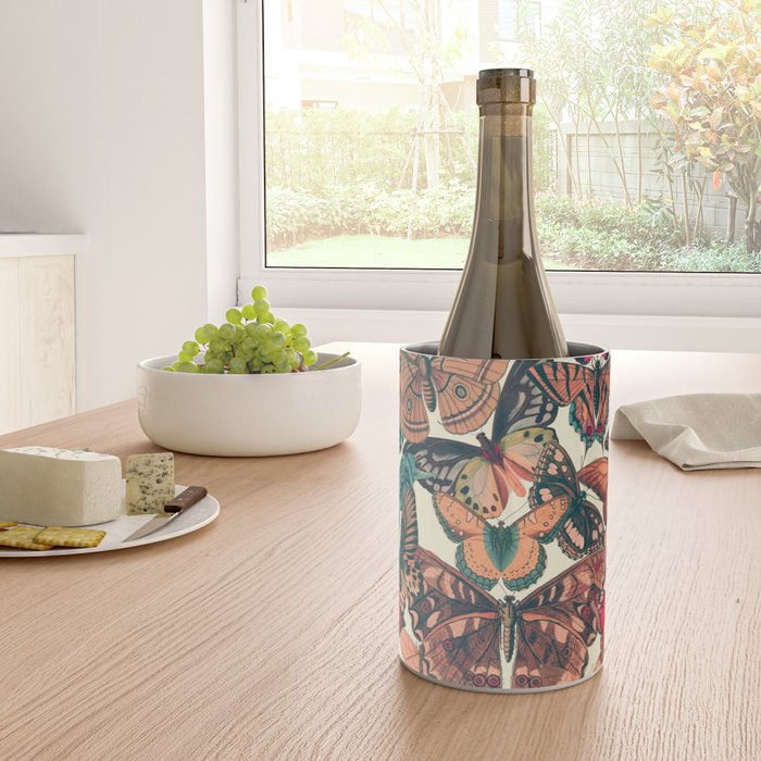 Butterfly Box Wine Chiller Gallery Image 4