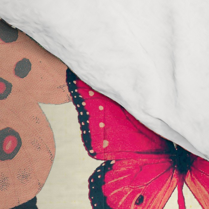 Butterfly Box Comforter Gallery Image 4