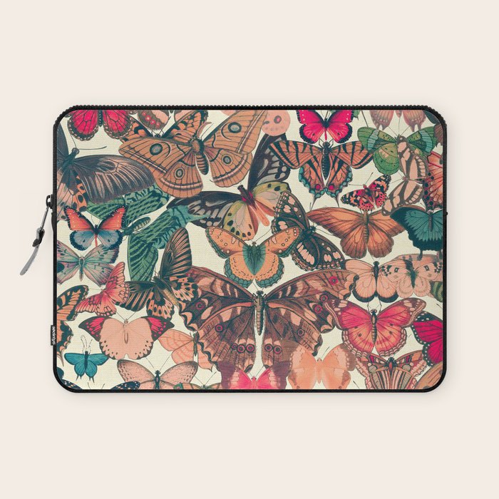 Butterfly Box Laptop Sleeve Gallery Image 1