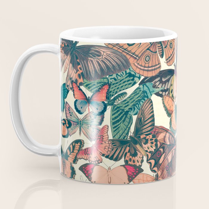 Butterfly Box Coffee Mug Gallery Image 3