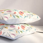 Spring in Bloom Pillow Sham Gallery Image 3