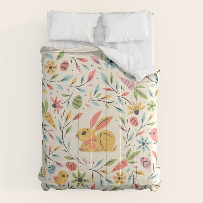 Spring in Bloom Comforter Gallery Image 6