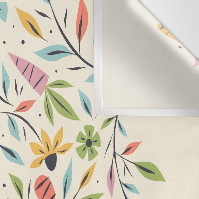 Spring in Bloom Wall Tapestry Gallery Image 3