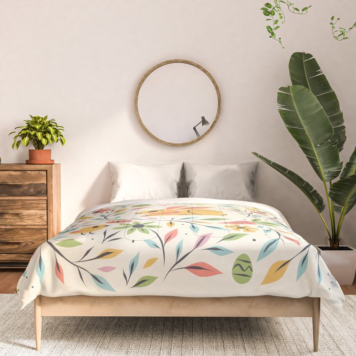 Spring in Bloom Comforter Gallery Image 3