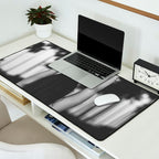 The future is female - Girl freedom palms beach photo print - Feminist empowerment photography Desk Mat Gallery Image 2