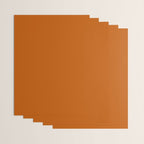 Rust Solid Wrapping Paper Gallery Image 3