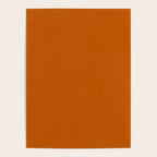 Rust Solid Poster Gallery Image 4