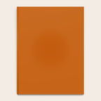 Rust Solid Notebook Gallery Image 4