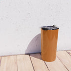 Rust Solid Travel Mug Gallery Image 4