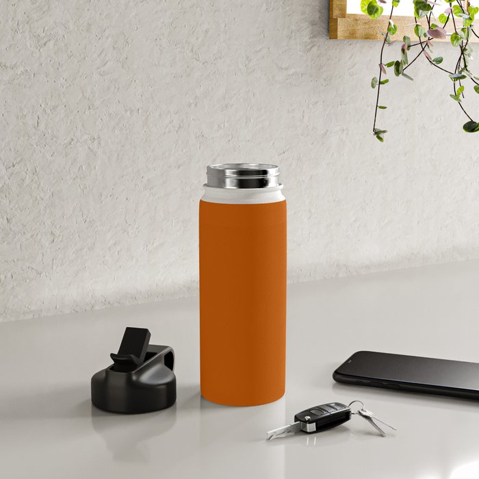 Rust Solid Water Bottle Gallery Image 4