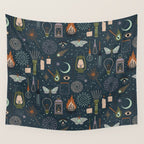 Light the Way Wall Tapestry Gallery Image 4