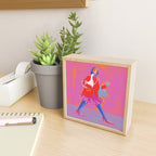 Duck Mini Art Print Gallery Image 2