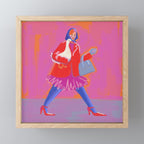 Duck Mini Art Print Gallery Image 1