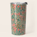 BENGAL KUMA FLORAL Travel Mug Gallery Image 2