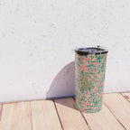 BENGAL KUMA FLORAL Travel Mug Gallery Image 4