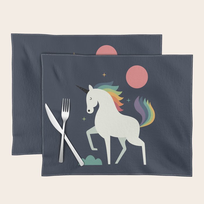 Stay Shine Placemat Gallery Image 1