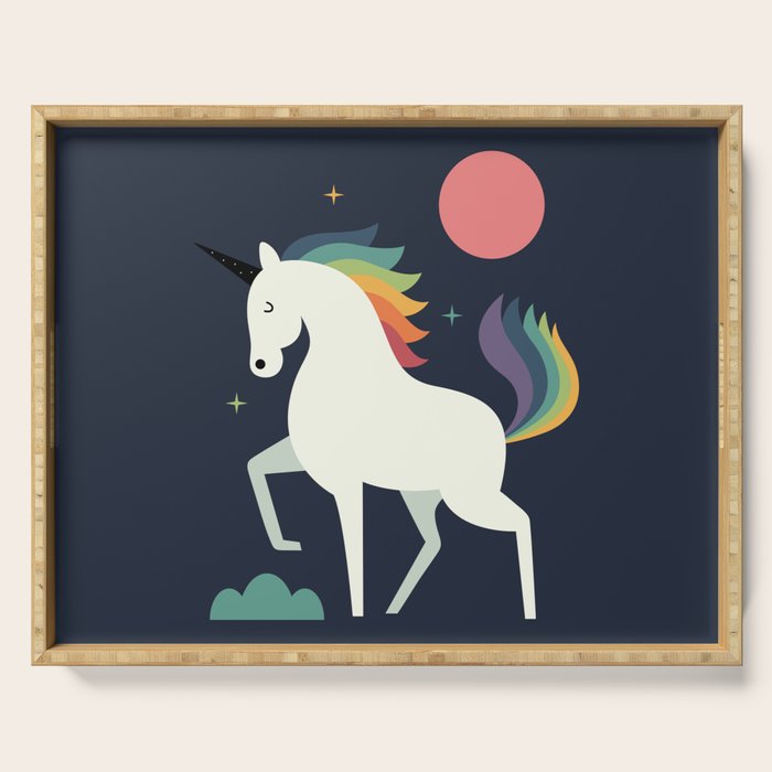 Stay Shine Serving Tray Gallery Image 1