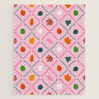 Autumn leaf color Jigsaw Puzzle Gallery Image 1