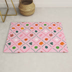 Autumn leaf color Rug Gallery Image 1