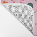 Autumn leaf color Bath Mat Gallery Image 2