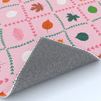 Autumn leaf color Rug Gallery Image 4