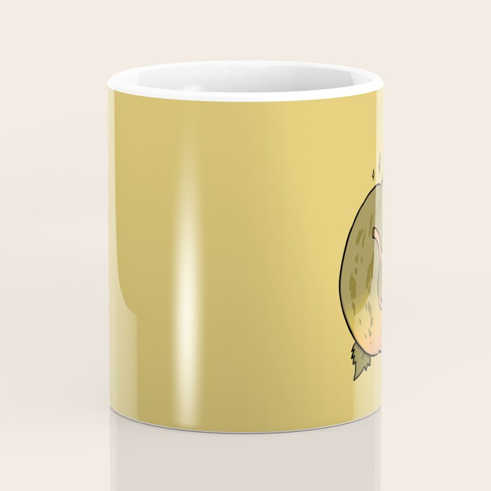 Taurus Pumpkin Coffee Mug Gallery Image 4