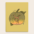 Taurus Pumpkin Notebook Gallery Image 4