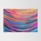 EttaVee Brushstroke no.126 Rug Gallery Image 2