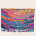 EttaVee Brushstroke no.126 Wall Hanging Gallery Image 1