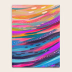 EttaVee Brushstroke no.126 Notebook Gallery Image 4