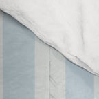 Light Blue Stripes Comforter Gallery Image 4