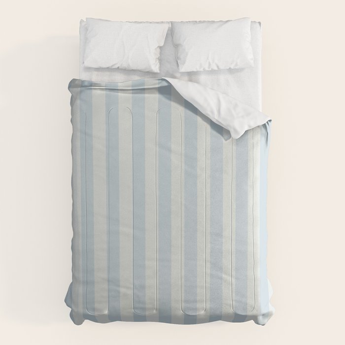 Light Blue Stripes Comforter Gallery Image 6