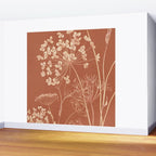 Wildflowers 15 Wall Mural Gallery Image 2