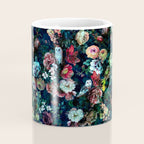 Night Garden Owls Coffee Mug Gallery Image 4