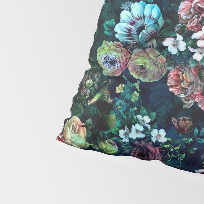 Night Garden Owls Pillow Sham Gallery Image 4