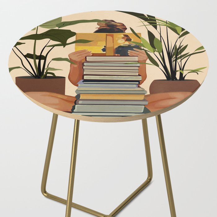 Book Lover Side Table Gallery Image 2