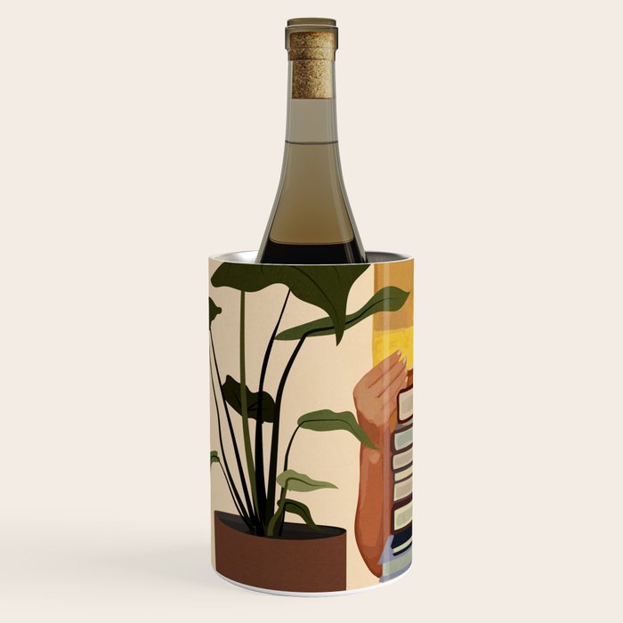 Book Lover Wine Chiller Gallery Image 2