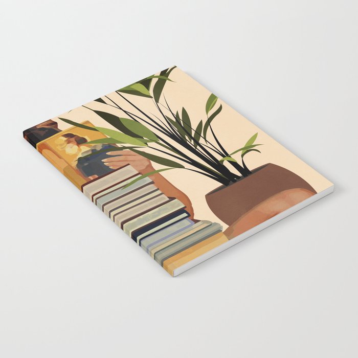 Book Lover Notebook Gallery Image 2