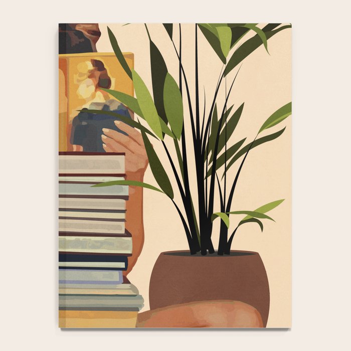 Book Lover Notebook Gallery Image 4